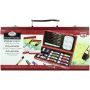 Zestaw artystyczny R&L Royal Brush Beginner Watercolor Painting Set, 23 elementy - 3